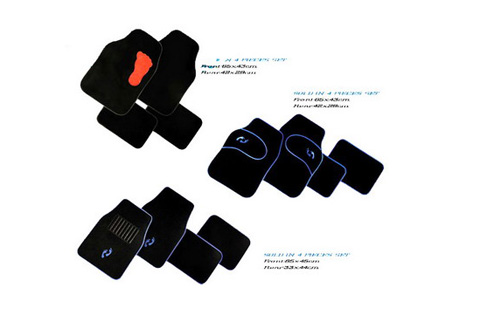 Car floor mat CFM-14